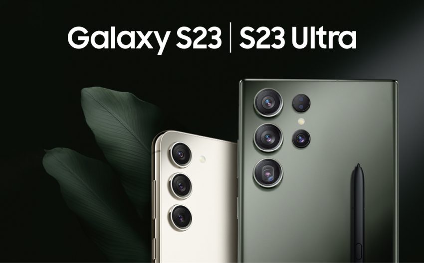  Samsung Galaxy S23 හොඳම මිලට – දැන්ම පෙර ඇණවුම් කරන්න