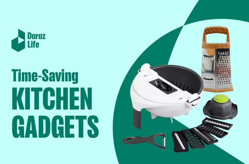  Time-Saving Kitchen Gadgets Online