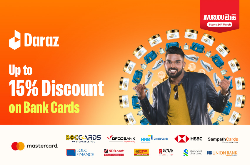 Daraz.lk brings Avurudu Wasi; probably the largest online shopping