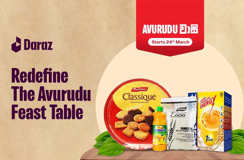 Avurudu Online Shopping Sri Lanka With Unbelievable Discounts