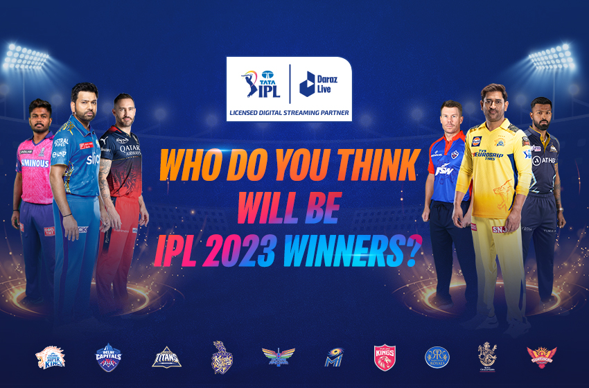  Who Do You Think Will Be IPL 2023 Winners?