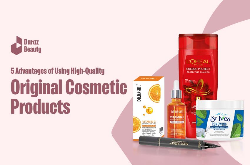 Online Cosmetics Shopping in Sri Lanka: Buy Original Products