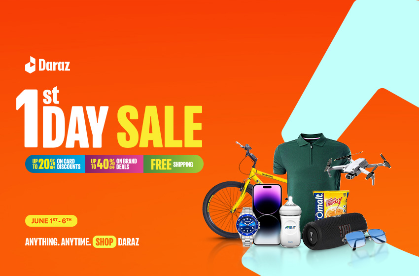 Daraz Online Shopping - Super Hit Deals! Enjoy up to 70% off on a range of  products! Shop now