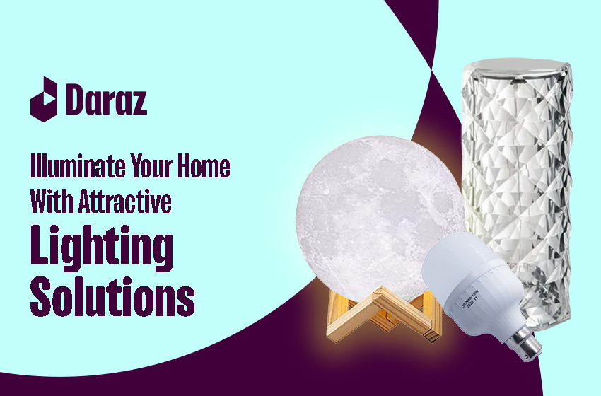  Illuminate Your Home With Attractive Lighting and Fixtures