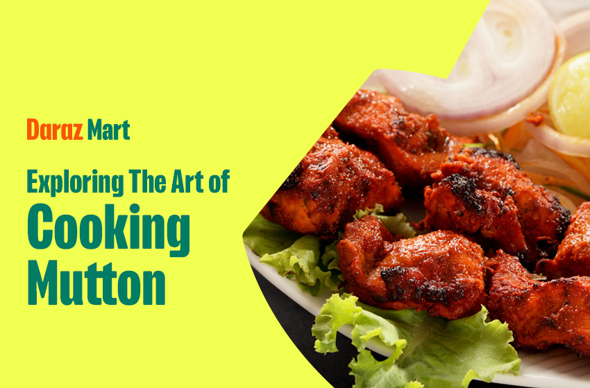  Savour The Flavours: Exploring The Art of Cooking Mutton