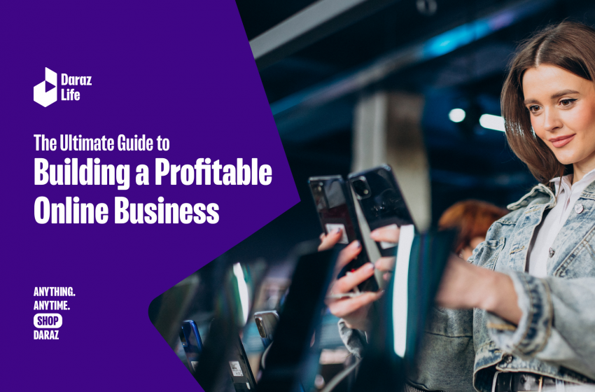  The Ultimate Guide to Building a Profitable Online Business